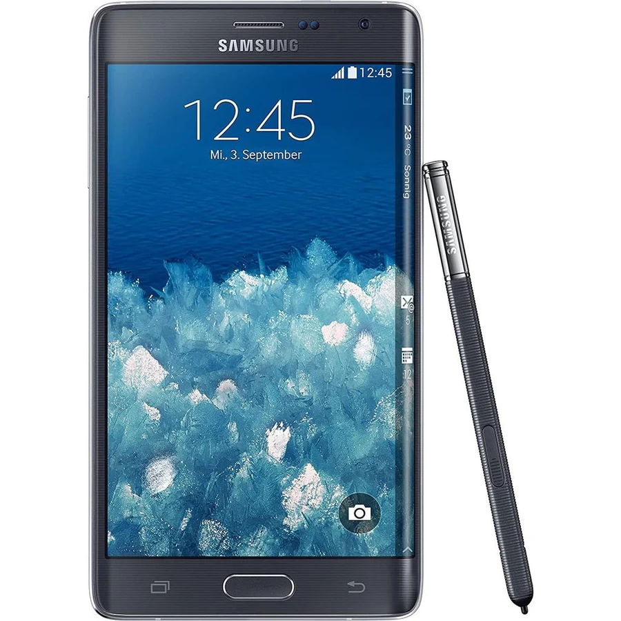 Galaxy Note Edge 32GB - Black - Unlocked