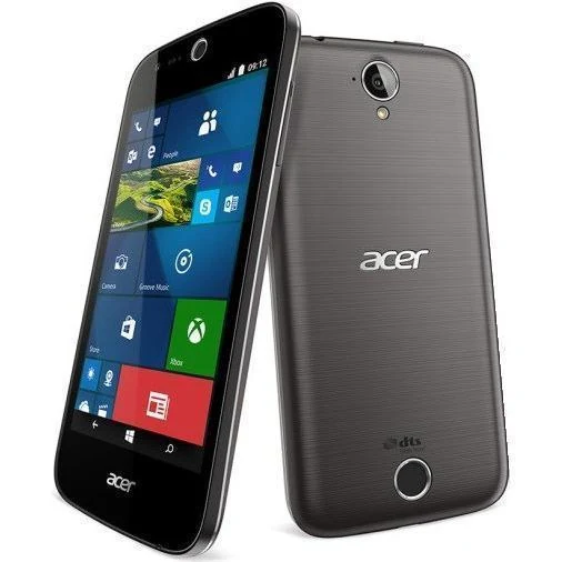 Acer Liquid M330 8GB - Black - Locked T-Mobile
