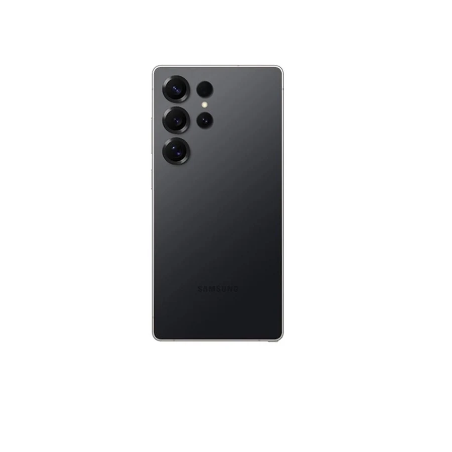 Samsung · Galaxy S25 Ultra · Black · Image 3
