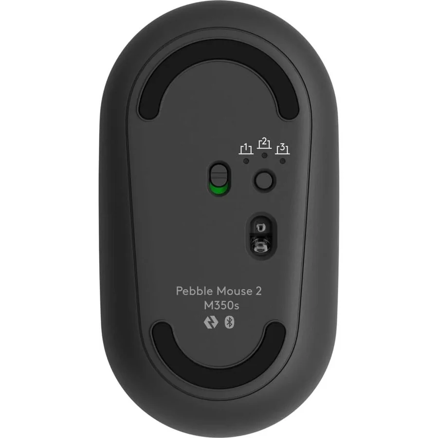 Pebble M350S · Black · Image 3