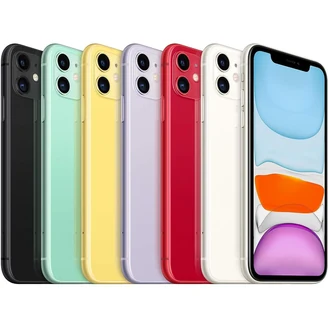 iPhone 11 64GB  - Black - Unlocked