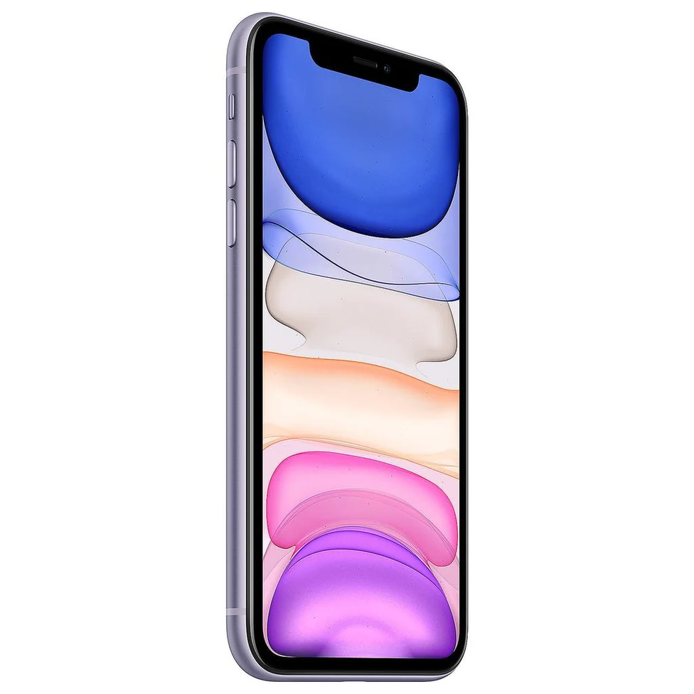 iPhone 11 64GB  - Purple - Locked T-Mobile