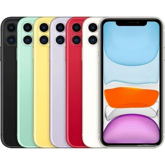 iPhone 11 64GB  - Purple - Locked T-Mobile