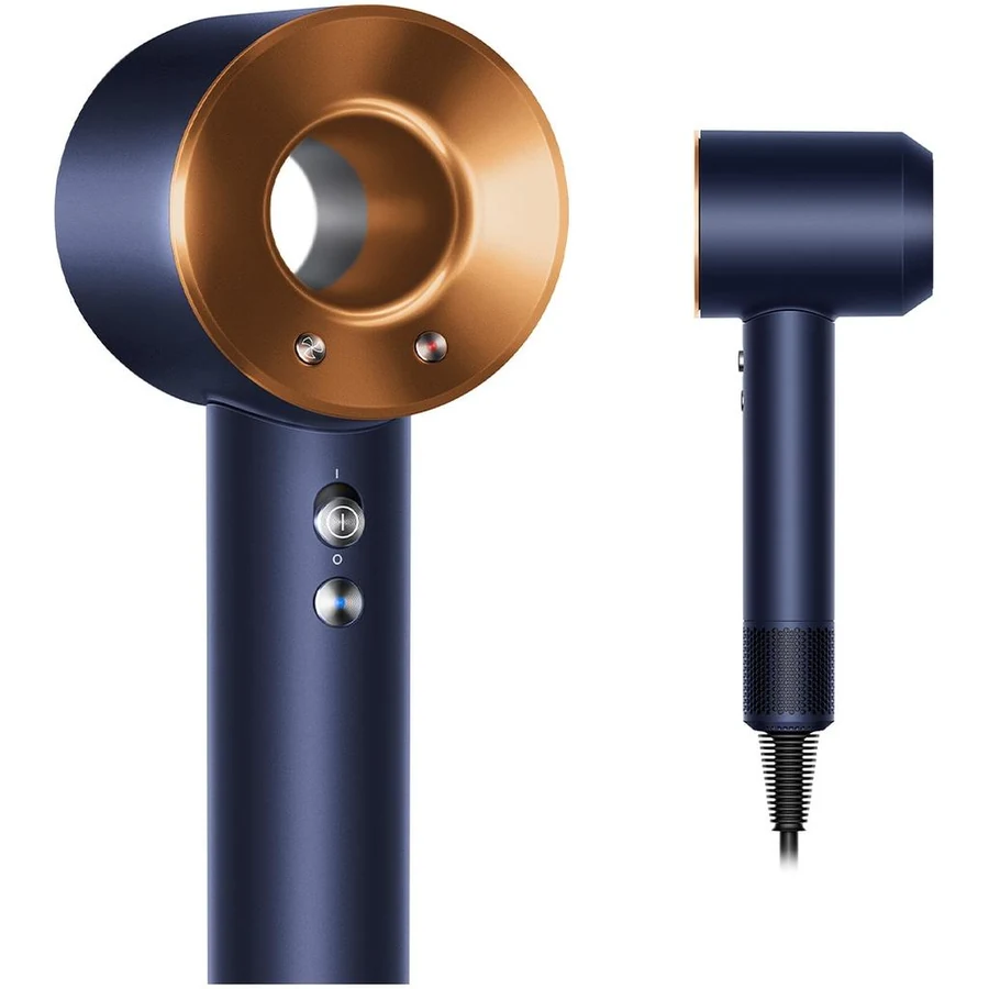 Dyson Supersonic™ Prussian Blue/Rich Copper