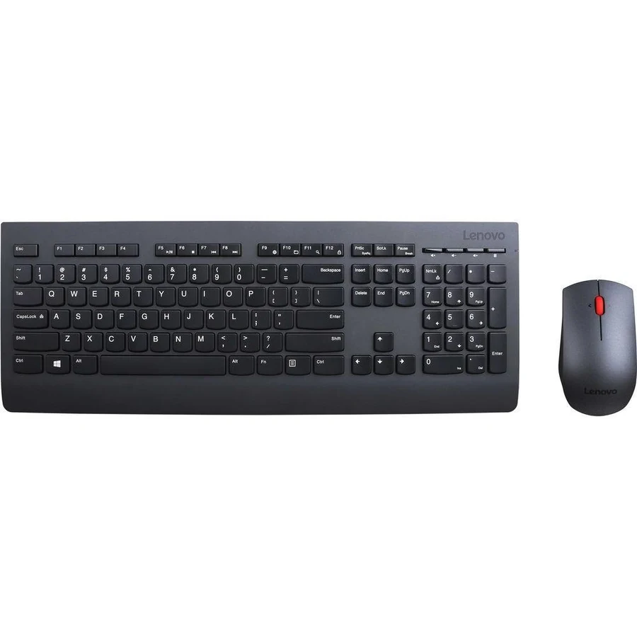 510 Combo Keyboard & Mouse · Black