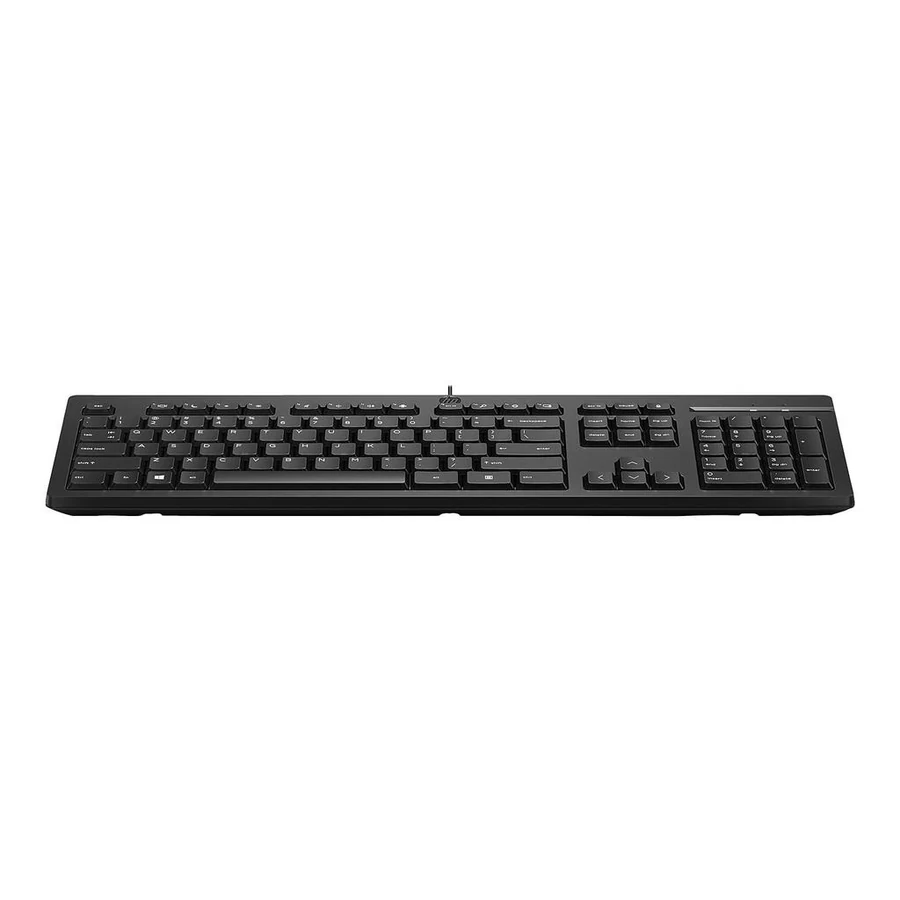 Hp Keyboard QWERTY 266C9AA