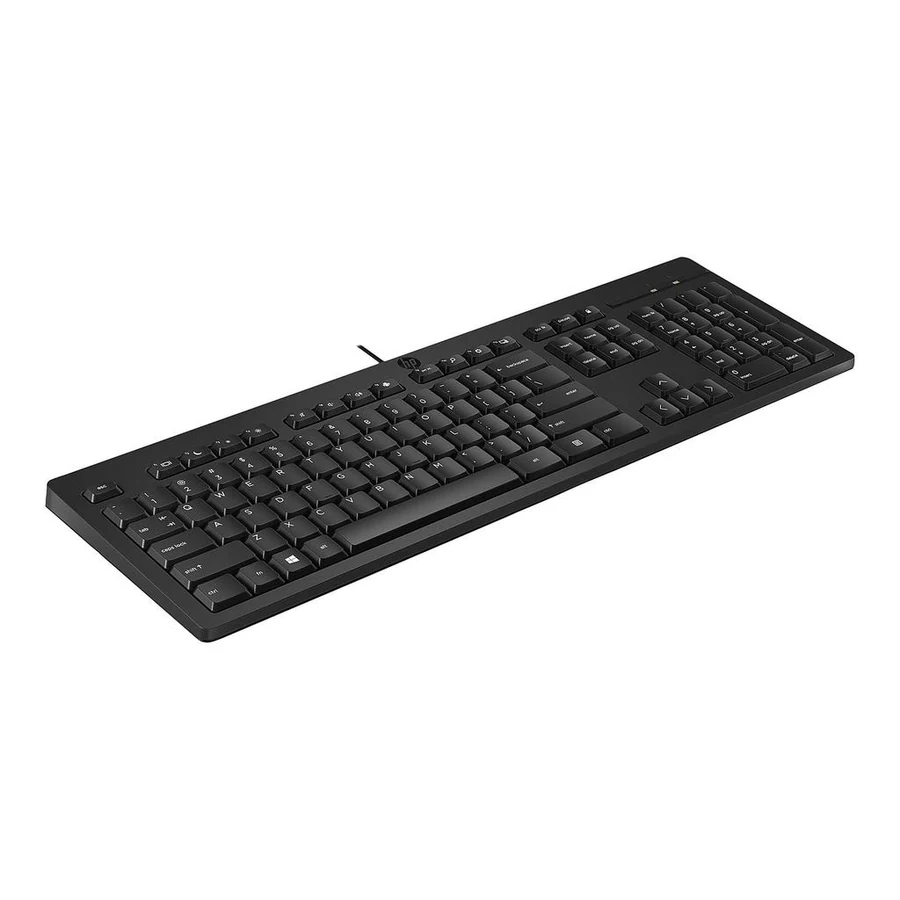 Hp Keyboard QWERTY 266C9AA