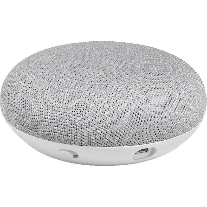 Google Home Mini GA00210-US Bluetooth speakers - White/Gray