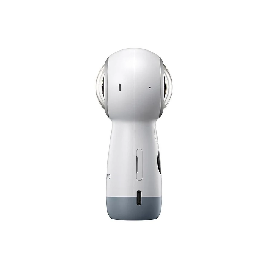 Instantly VR Camera Samsung Gear 360 - White / Gray