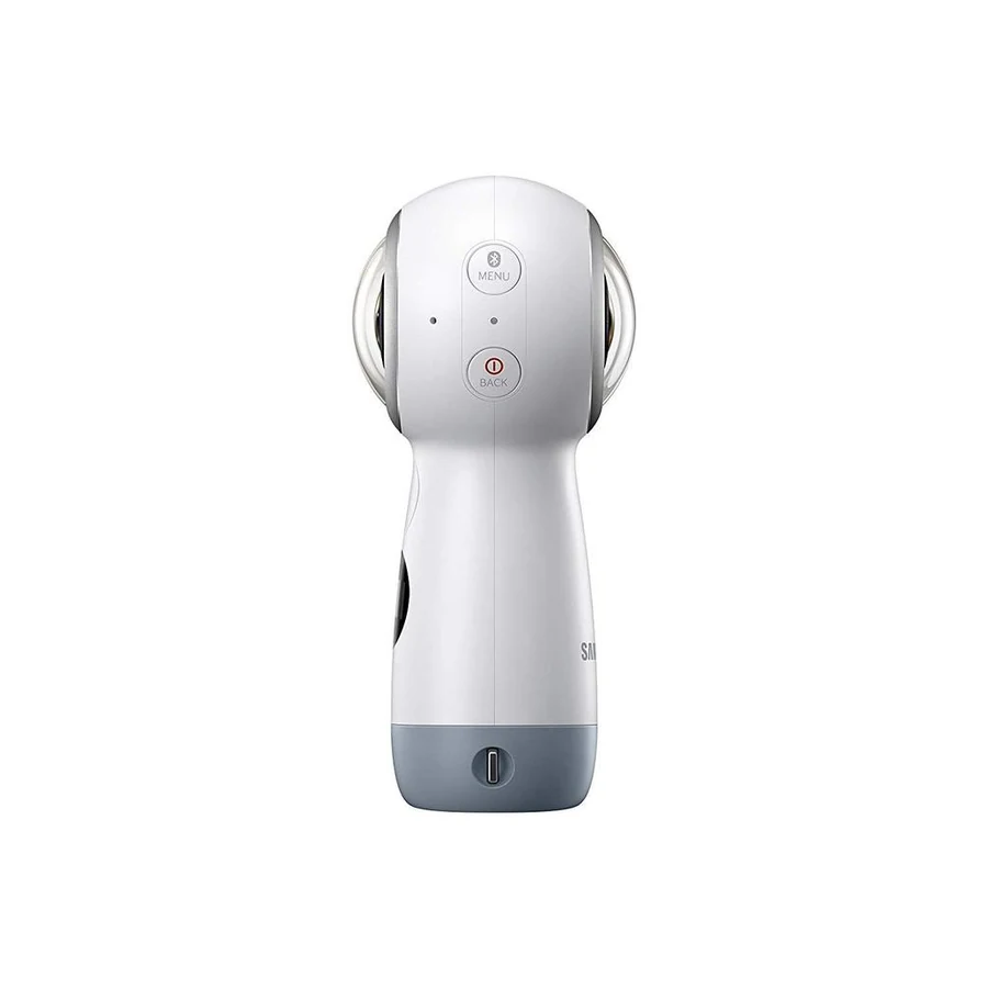Instantly VR Camera Samsung Gear 360 - White / Gray