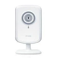 D-Link DCS-930L Camcorder - White