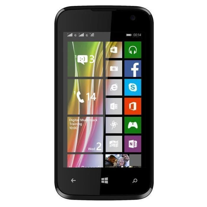 ARCHOS 40 Cesium 4GB - Black - Locked AT&T