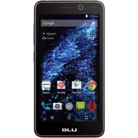 Blu Advance 4.0 L2 4GB - Black - Unlocked