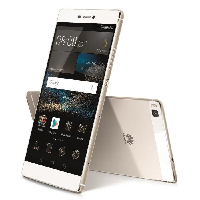 Huawei P8 16GB  - Gold - Unlocked