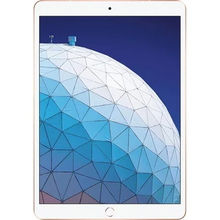 iPad Air · 2019 · 10.5-inch · Gold · Image 2