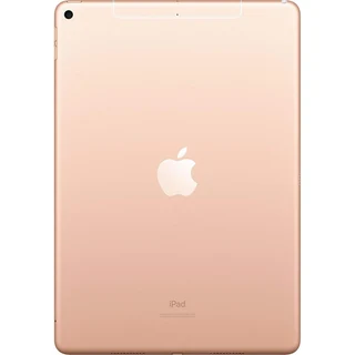 iPad Air · 2019 · 10.5-inch · Gold · Image 3