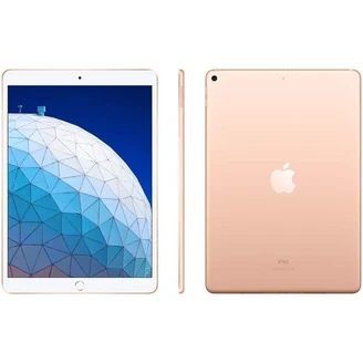 iPad Air · 2019 · 10.5-inch · Gold · Image 5