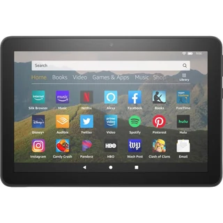 Amazon Fire HD 8 32GB - Black - (Wi-Fi)