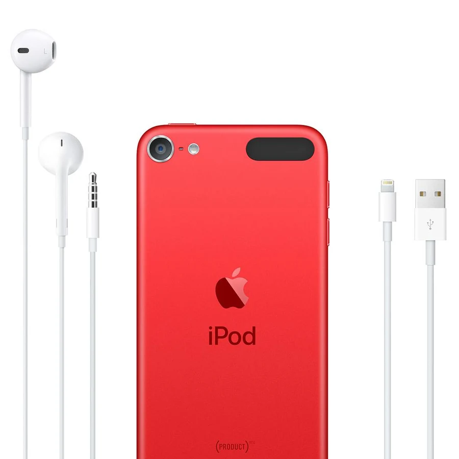 iPod touch 7 256GB - (PRODUCT)Red