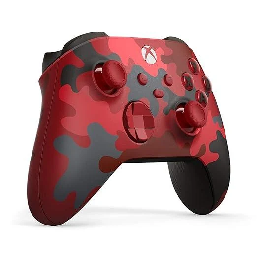 Microsoft XBOX Wireless Controller 1914 Red Camo