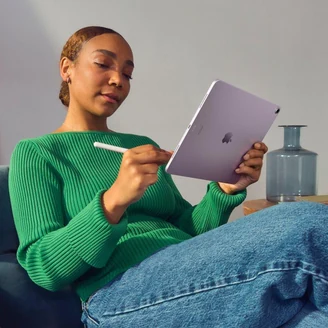 iPad Air 11-inches (2024) 6th gen 128 GB - Wi-Fi - Space Gray
