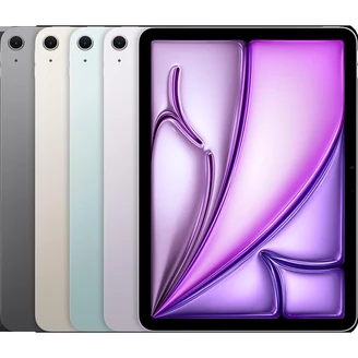 iPad Air 11-inches (2024) 6th gen 128 GB - Wi-Fi - Space Gray
