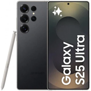 Galaxy S25 Ultra 256GB - Black - Locked T-Mobile