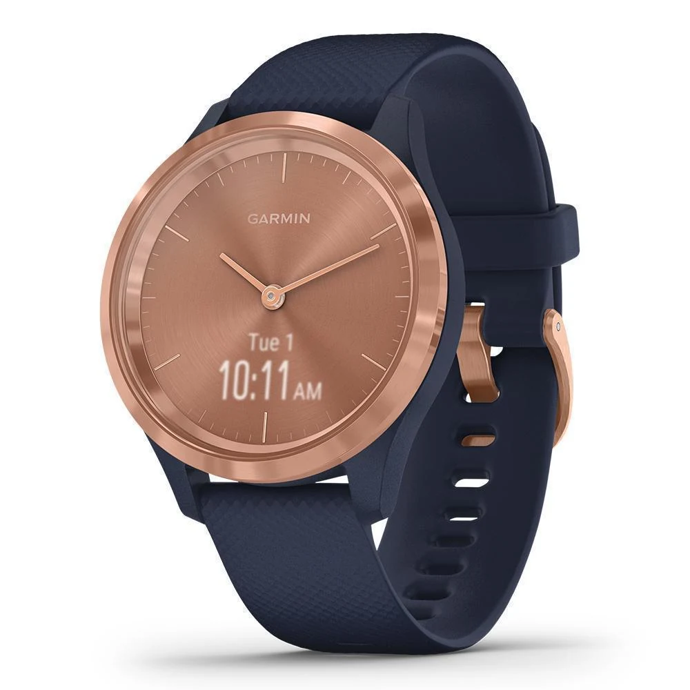 Garmin Vivomove 3S Bluetooth 14 mm - Rose Gold
