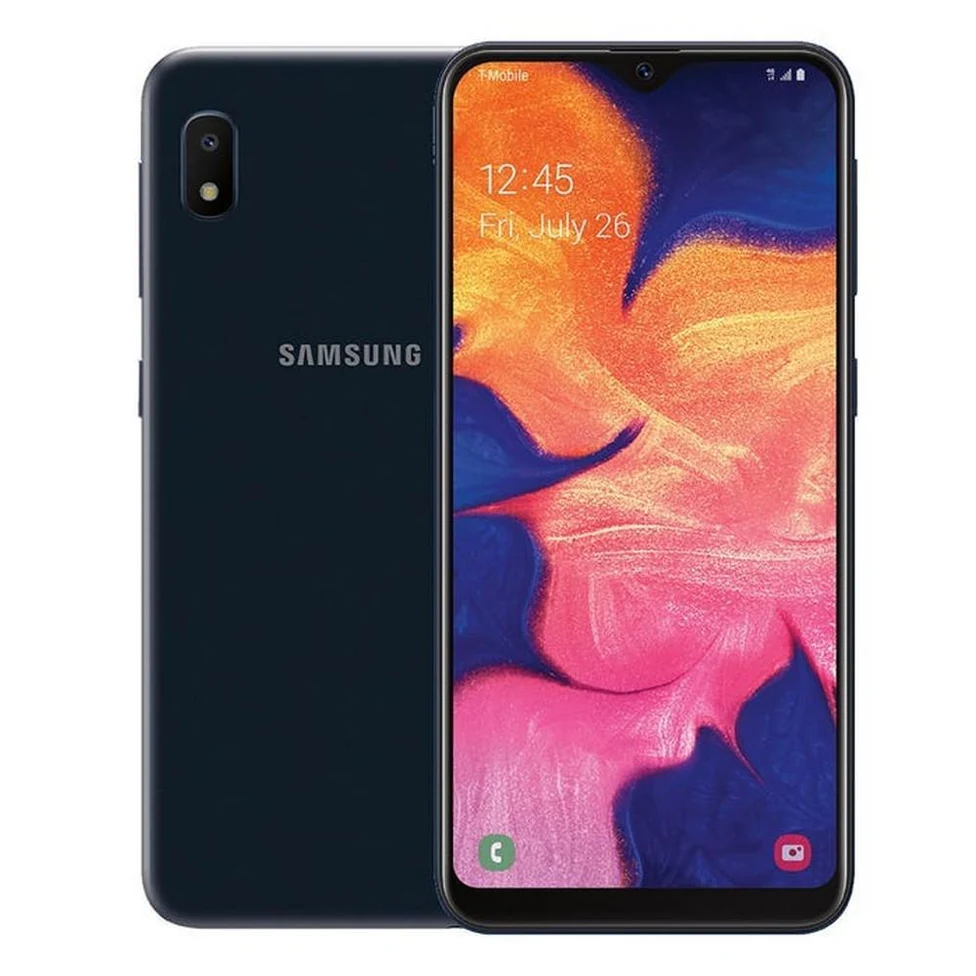 Galaxy A10e 32GB  - Black - Unlocked