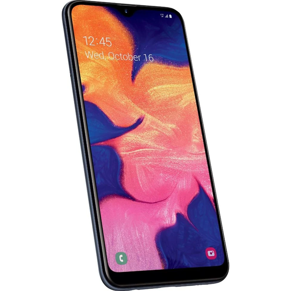 Galaxy A10e 32GB  - Black - Unlocked