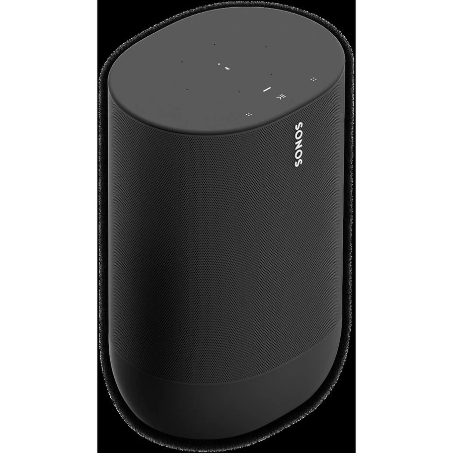 Sonos Move 1 Bluetooth speakers - Black