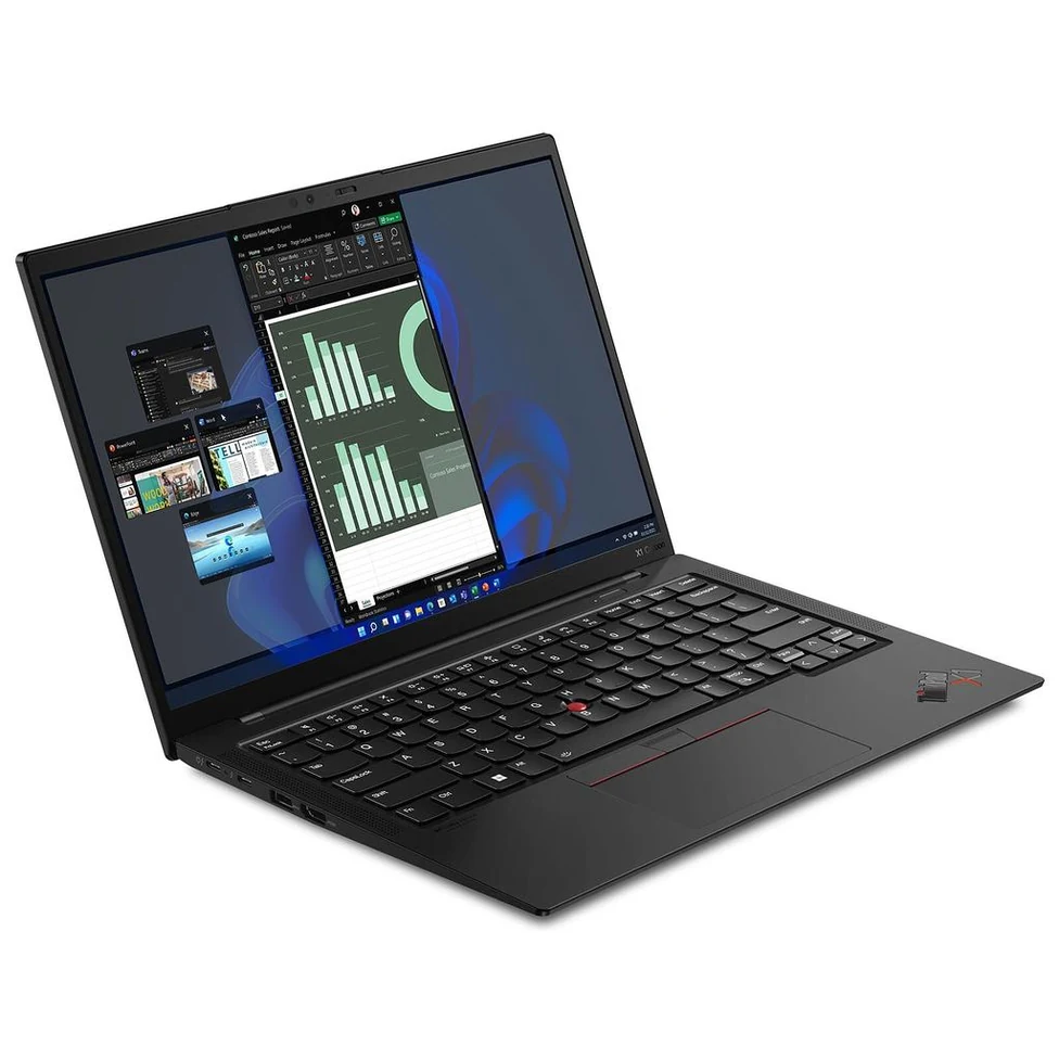Lenovo ThinkPad X1 Carbon G10 14-inch (2022) - Core i5 - Gen 12 (U) - 16 GB - SSD 512 GB