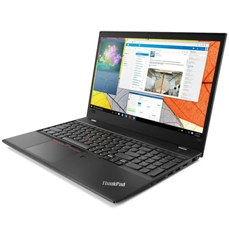 Lenovo ThinkPad T580 15-inch (2017) - Core i5 - Gen 8 (U) - 16 GB - SSD 256 GB