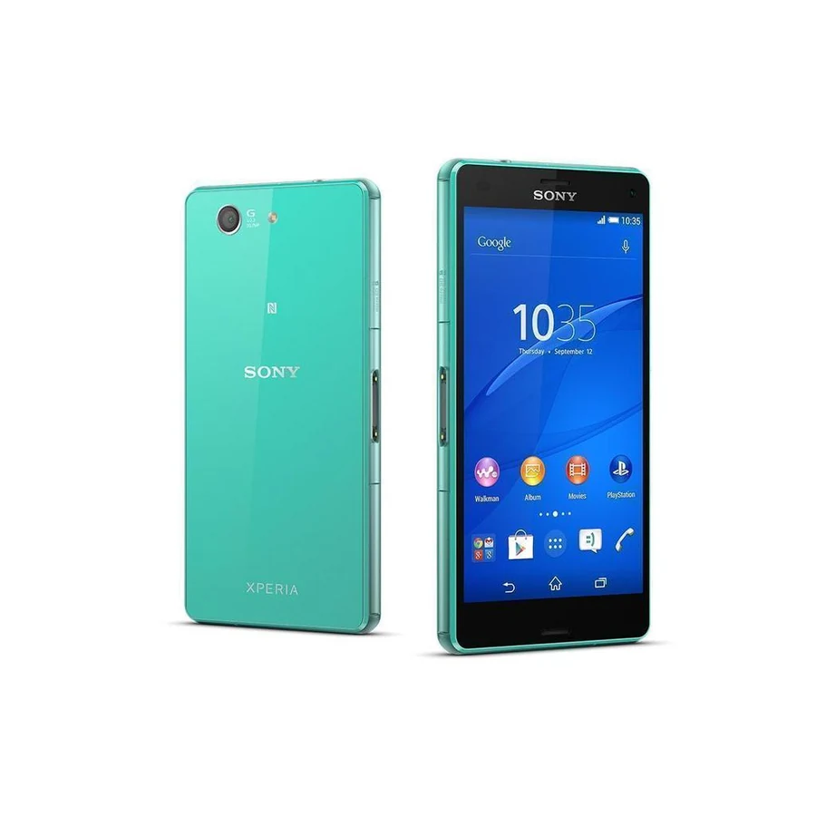 Xperia Z3+ Dual 32GB  - Green - Unlocked