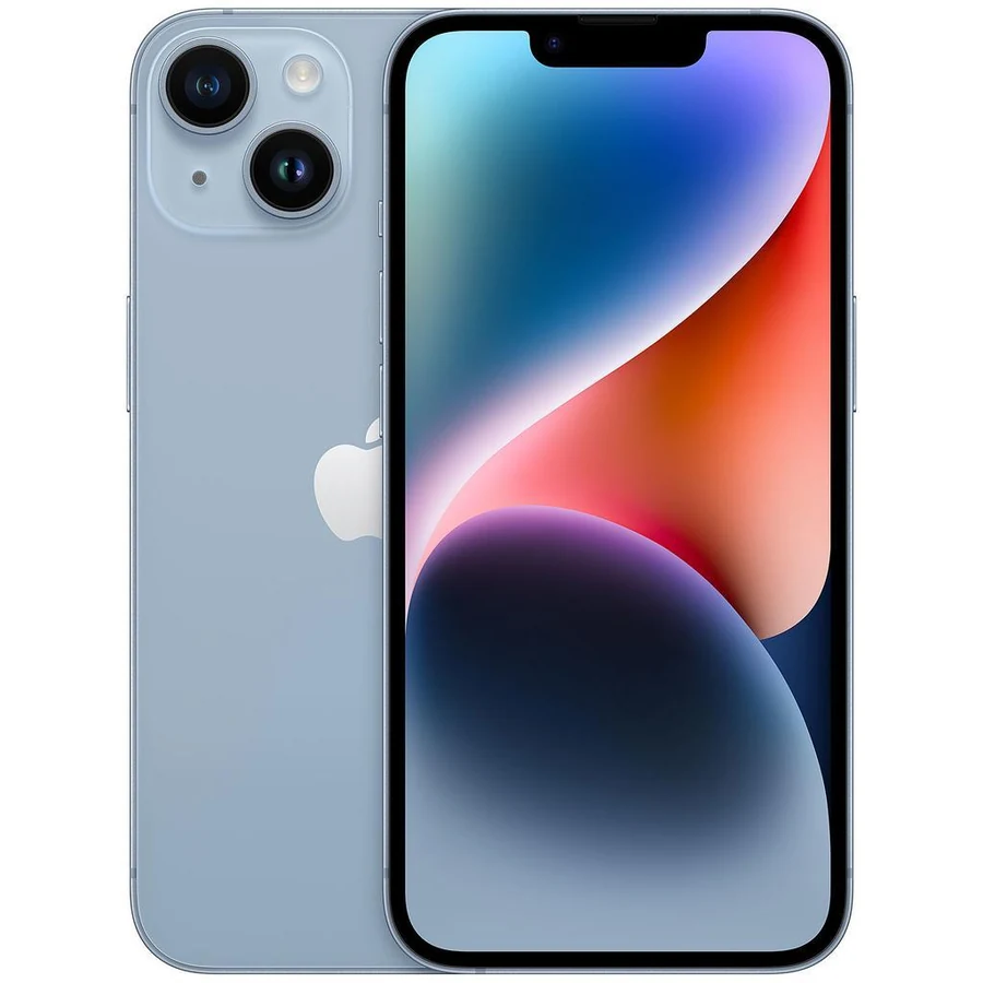 iPhone 14 · Blue