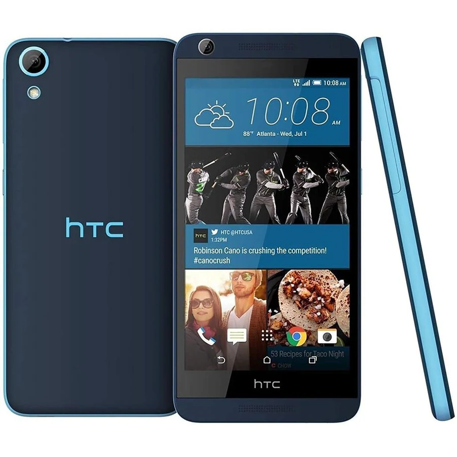 HTC Desire 626s 8GB  - Blue - Locked AT&T