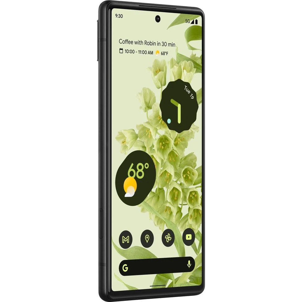 Google Pixel 6 256GB - Green - Unlocked