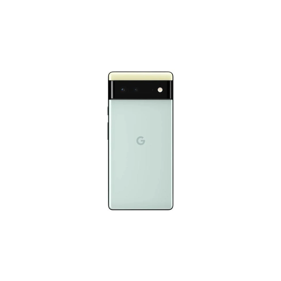 Google Pixel 6 256GB - Green - Unlocked
