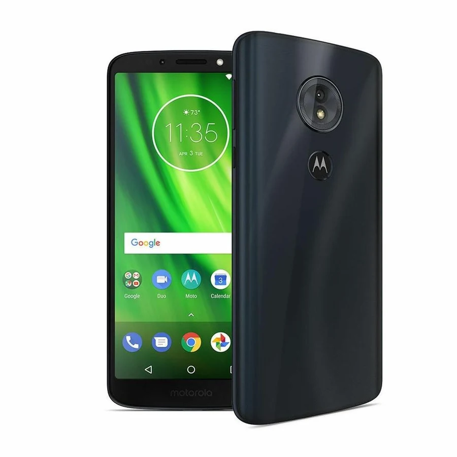 Motorola Moto G6 Play 32GB - Gray - Unlocked