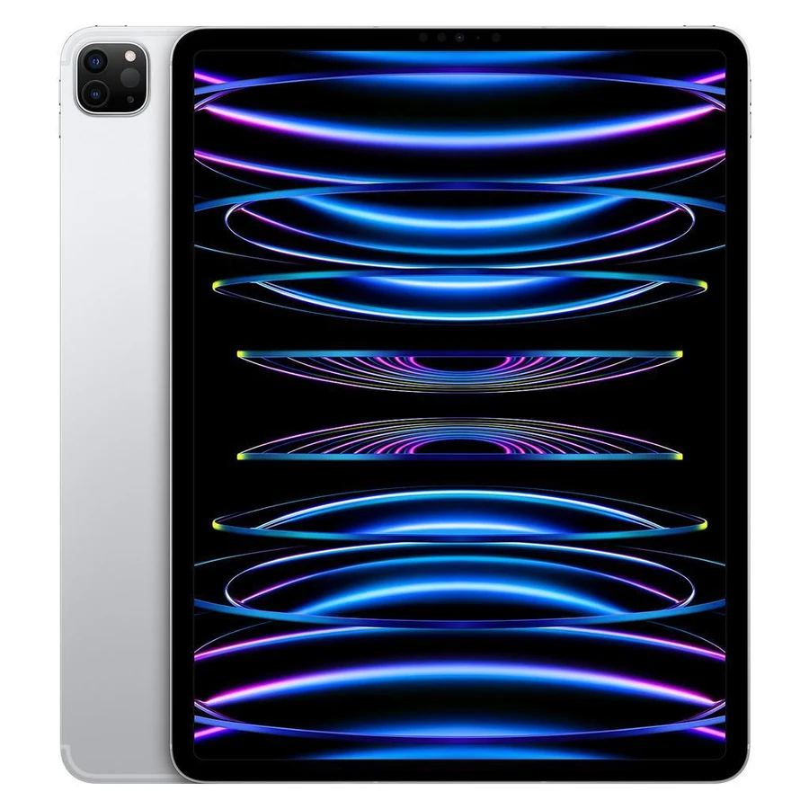 iPad Pro · 2022 · 12.9-inch · Silver