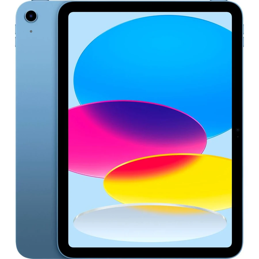 iPad · 2025 · 11-inch · Blue