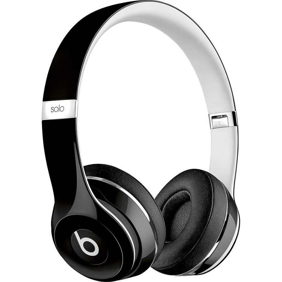 Solo 2 · Black/White