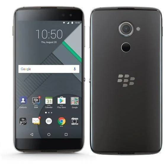 BlackBerry DTEK60 32GB - Black - Locked Verizon
