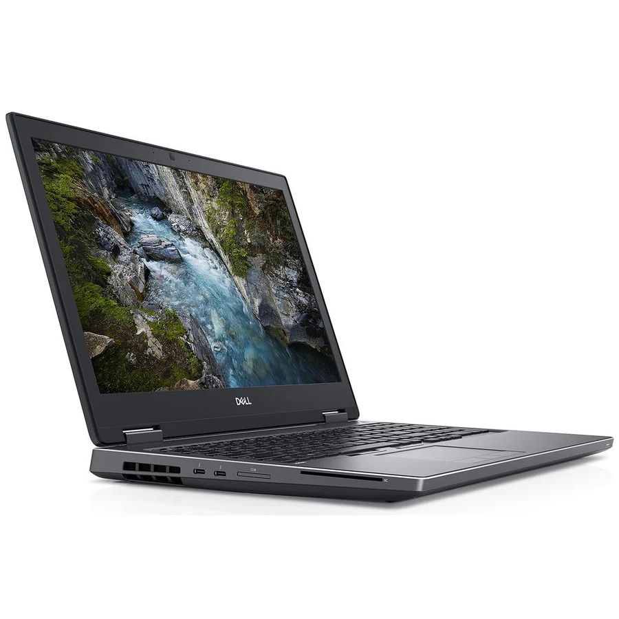 Dell Precision 7530 15-inch (2018) - Core i7 - Gen 8 (H) - 16 GB - SSD 512 GB