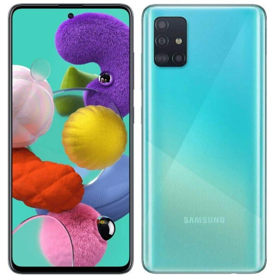 Galaxy A51 64GB  - Blue - Locked Verizon