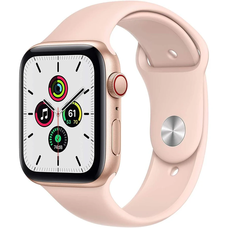 Apple Watch SE Series 1 · Gold