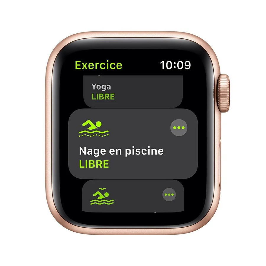 Apple Watch SE Series 1 · Gold · Image 2