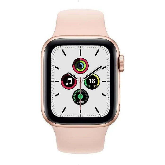 Apple Watch SE Series 1 · Gold · Image 3