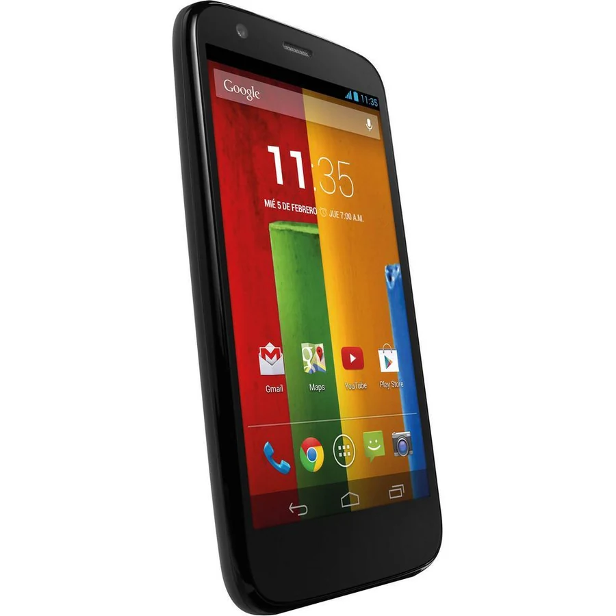 Motorola Moto G 8GB  - Black - Locked AT&T