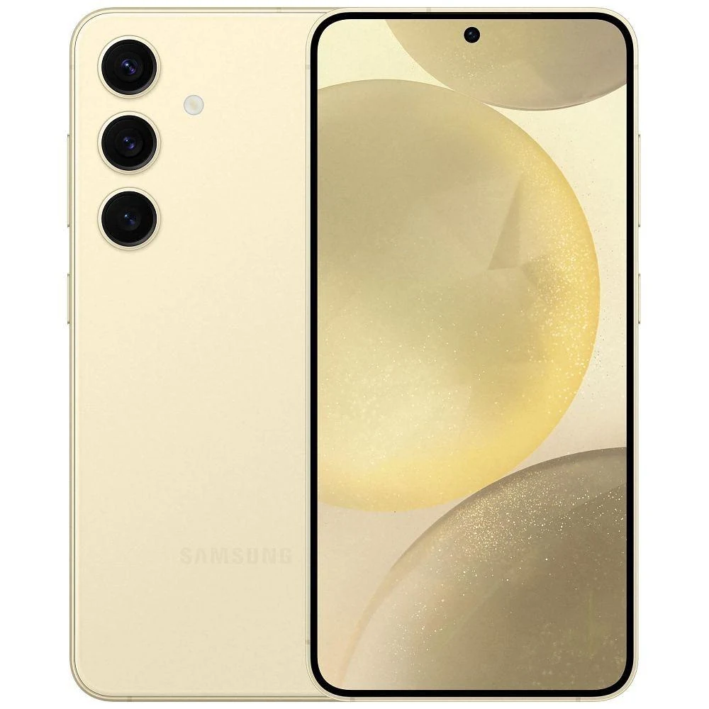 Galaxy S24 128GB - Yellow - Unlocked